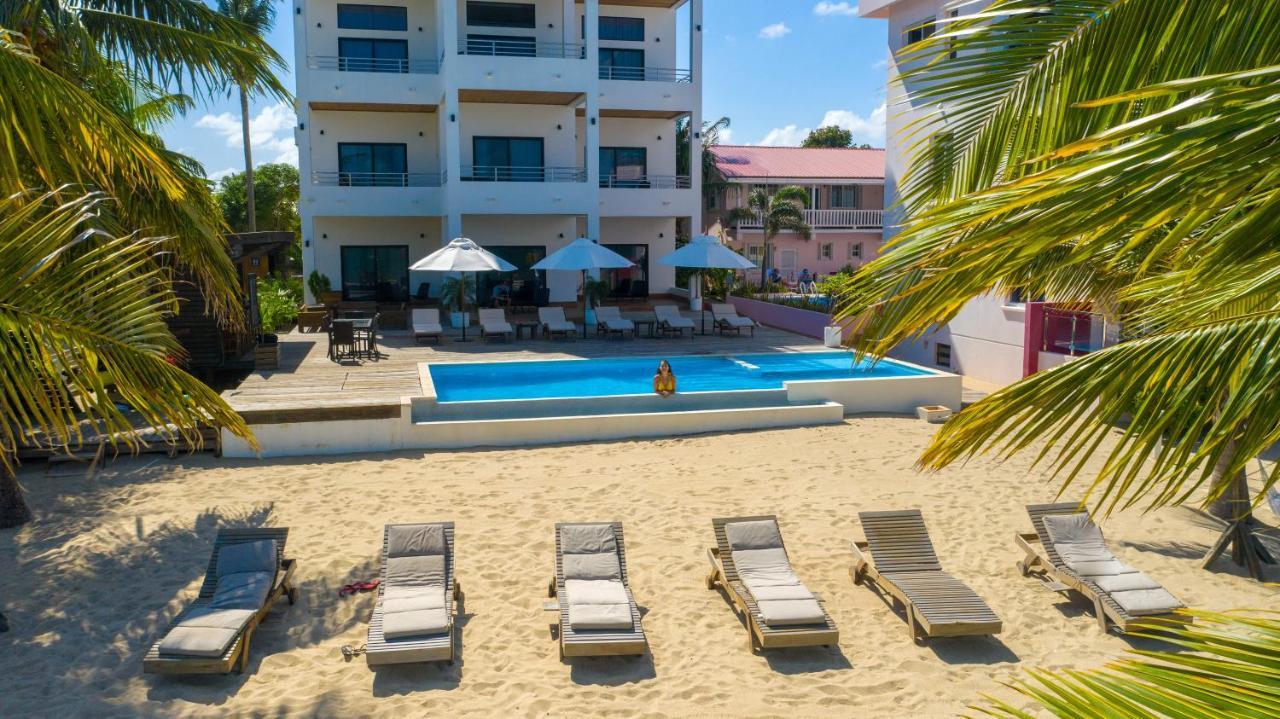 爱丽舍精品酒店 Placencia 外观 照片