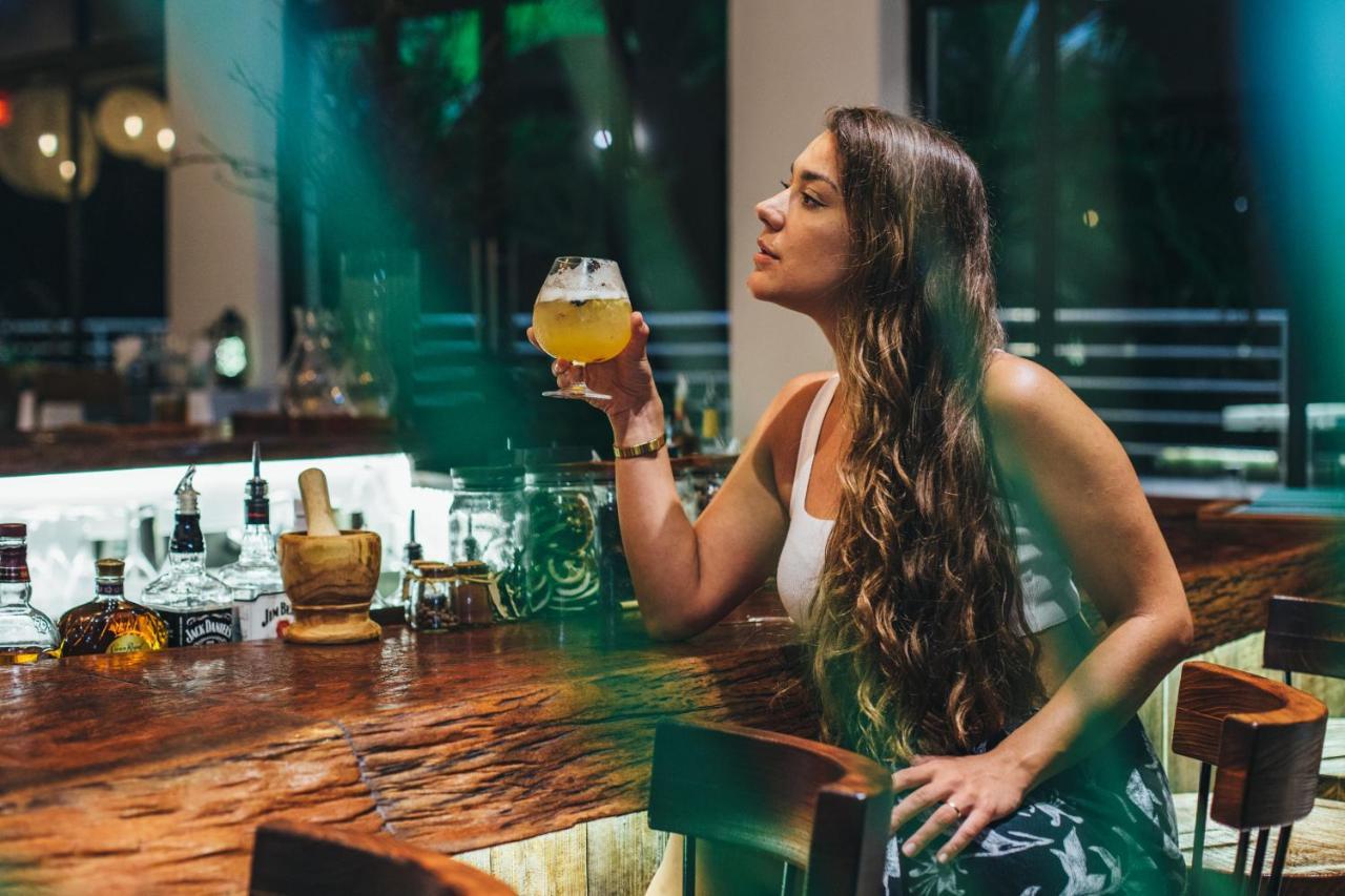 爱丽舍精品酒店 Placencia 外观 照片