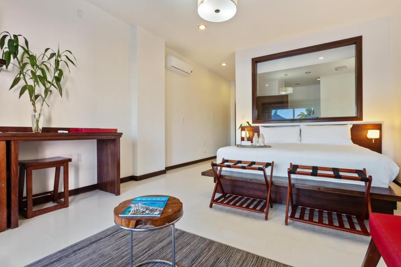 爱丽舍精品酒店 Placencia 外观 照片