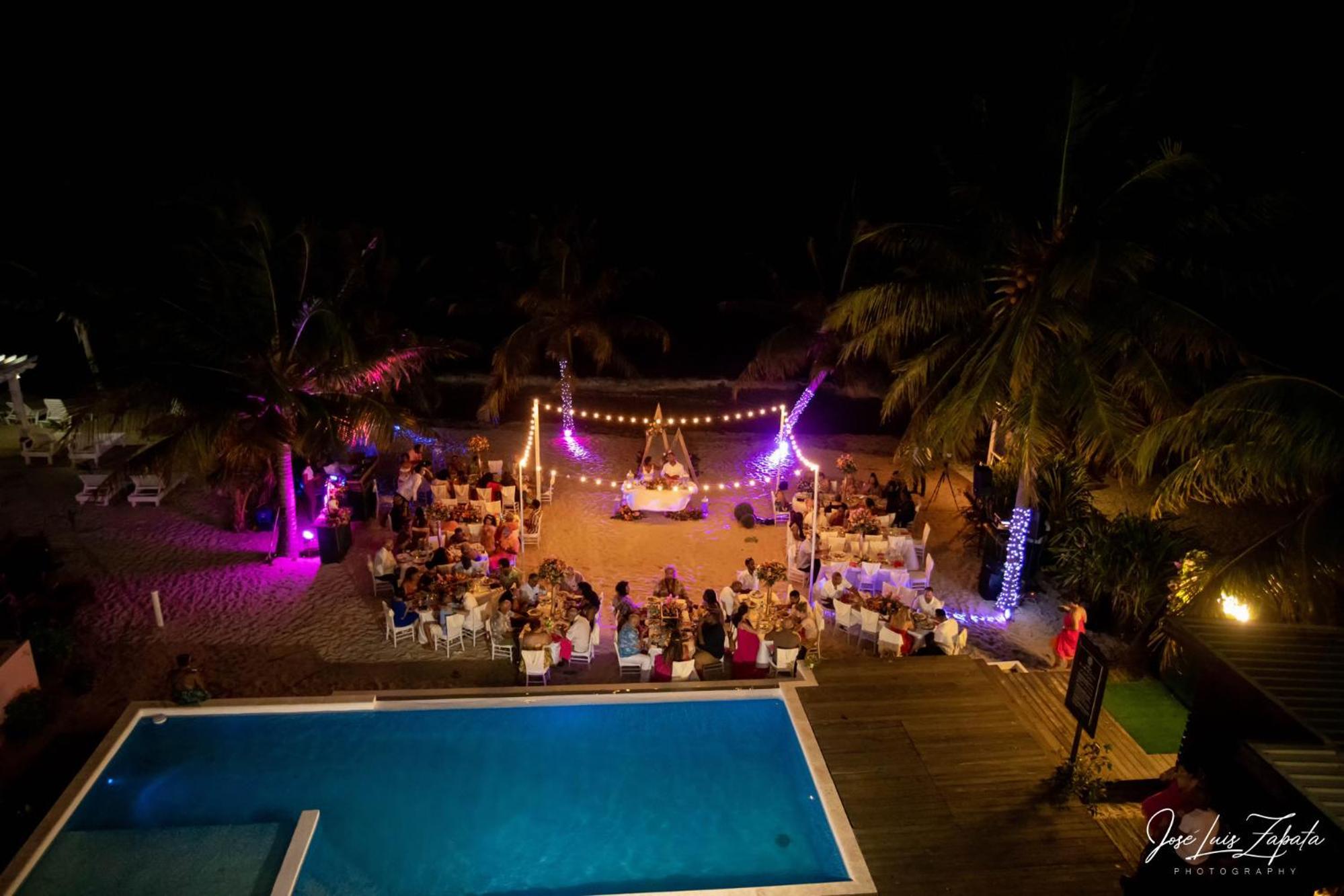 爱丽舍精品酒店 Placencia 外观 照片
