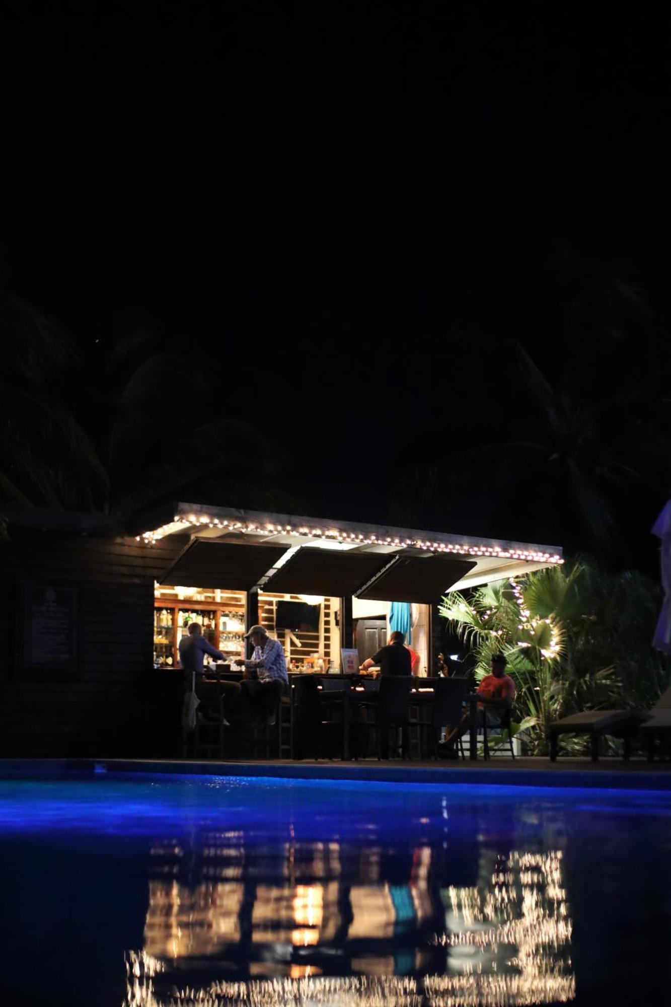 爱丽舍精品酒店 Placencia 外观 照片