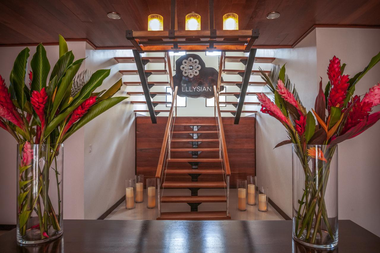爱丽舍精品酒店 Placencia 外观 照片
