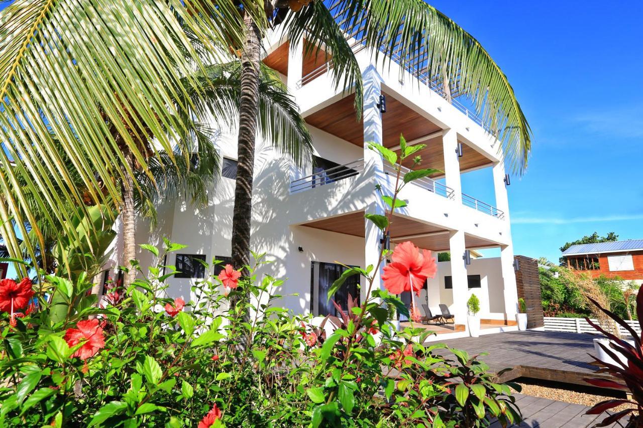 爱丽舍精品酒店 Placencia 外观 照片